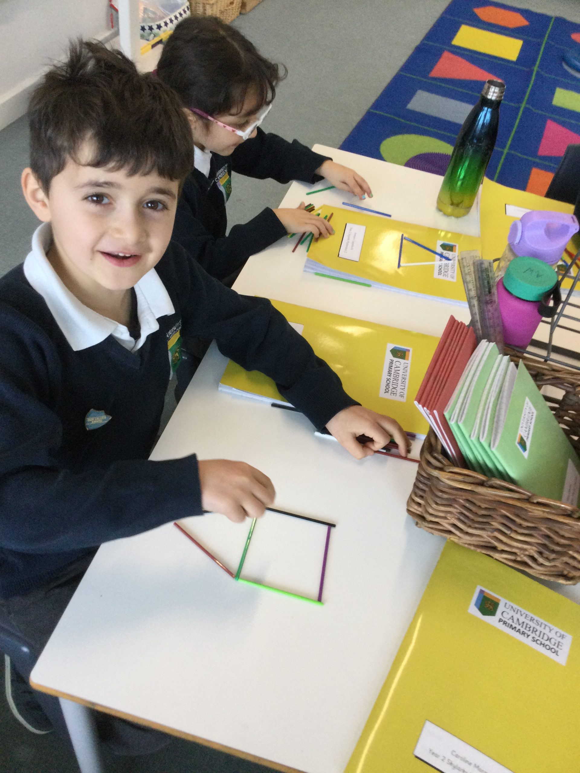 Short but sweet - University of Cambridge Primary School